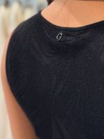 Guess - Sl Bn Sheer Mix Jacquard Jenay - Zwart