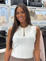 Guess - SL CN Carmen SWTR - Wit