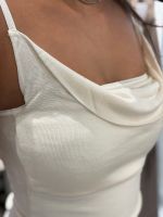 Guess - Sl Cowl Nk Arisa Bandage Dress - Beige