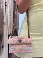 Guess - Sl Cowl Nk Arisa Bandage Dress - Geel