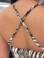 Guess - Sl Gaelle Crop Top - Beige