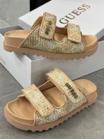 Guess - Fadelizz Slippers - Beige