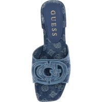 Guess - Tarishae Slippers - Blauw