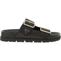 Guess - Slippers Fasten - Zwart