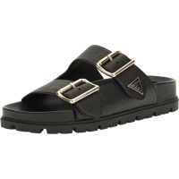 Guess - Slippers Fasten - Zwart