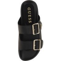 Guess - Slippers Fasten - Zwart