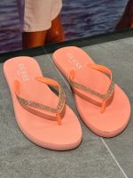 Guess - Flip Flop Rhinestone - Oranje