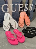 Guess - Flip Flop Rhinestone - Oranje