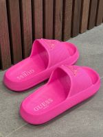 Guess - Slippers - Roze