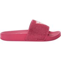 Guess - Beach Slippers Strass - Roze