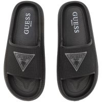 Guess - Slippers - Zwart