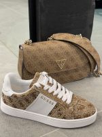 Guess - Jrone5 Sneakers - Bruin