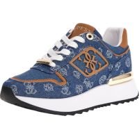 Guess - Koyaa2 Sneakers - Blauw