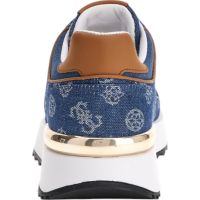 Guess - Koyaa2 Sneakers - Blauw