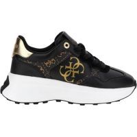 Guess - Luckei Sneakers - Zwart