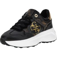 Guess - Luckei Sneakers - Zwart
