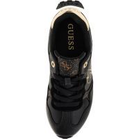 Guess - Luckei Sneakers - Zwart