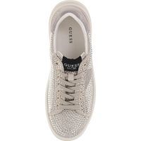 Guess - Elbina Sneakers - Grijs