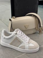 Guess - Jrone4 Sneakers - Wit