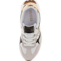 Guess - Luckei Sneakers - Wit