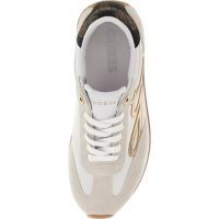 Guess - Skroll Sneakers - Wit