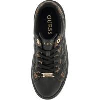 Guess - Dattice Sneakers - Zwart