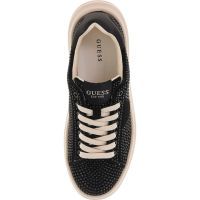 Guess - Elbina Sneakers - Zwart