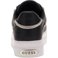 Guess - Gratea Sneakers - Zwart