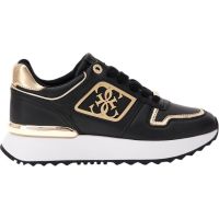 Guess - Koyaa Sneakers - Zwart