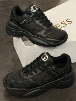 Guess - Samnie Sneakers - Zwart