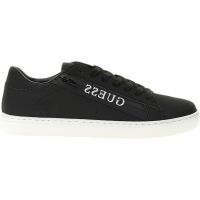 Guess - Todi IIk Sneakers - Zwart