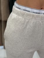 Guess - Sofia Cuffed Pants - Beige