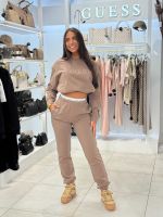 Guess - Sofia Cuffed Pants - Bruin