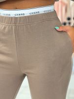 Guess - Sofia Cuffed Pants - Bruin