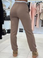Guess - Sofia Cuffed Pants - Bruin