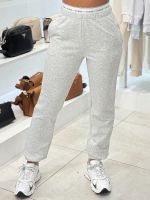 Guess - Sofia Cuffed Pants - Grijs