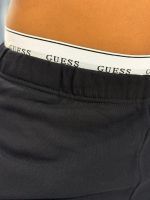 Guess - Sofia Cuffed Pants - Zwart