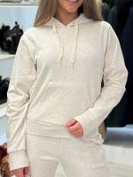 Guess - Sofia Hoodie - Beige