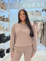 Guess - Sofia Round Neck - Bruin