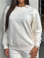 Guess - Sofia Round Neck - Off-white