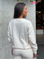 Guess - Sofia Round Neck - Off-white