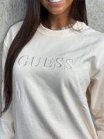 Guess - Sofia Round Neck - Off-white