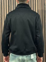 Guess - Soft Shearling Jacket - Zwart