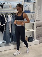 Guess Active - New Aline Bra - Blauw