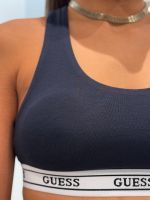 Guess Active - New Aline Bra - Blauw