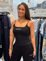 Guess Active - Ortensia Top - Zwart