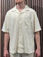 Guess - Ss Bowling Resort Palm - Beige