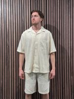 Guess - Ss Bowling Resort Palm - Beige