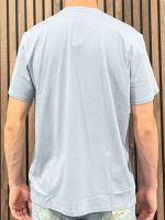 Guess - Ss Bsc Guess Embroidery - Blauw