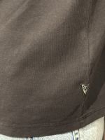 Guess - Ss Bsc Quattro G Mist Tee - Zwart